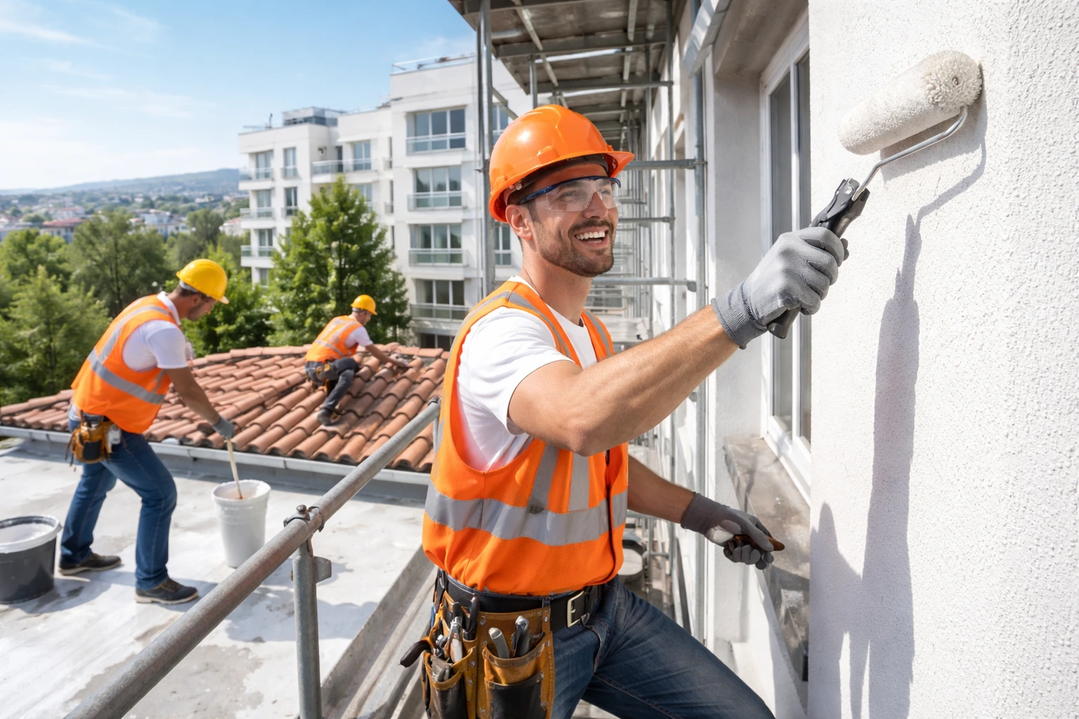 Mantenimiento y Reparaciones