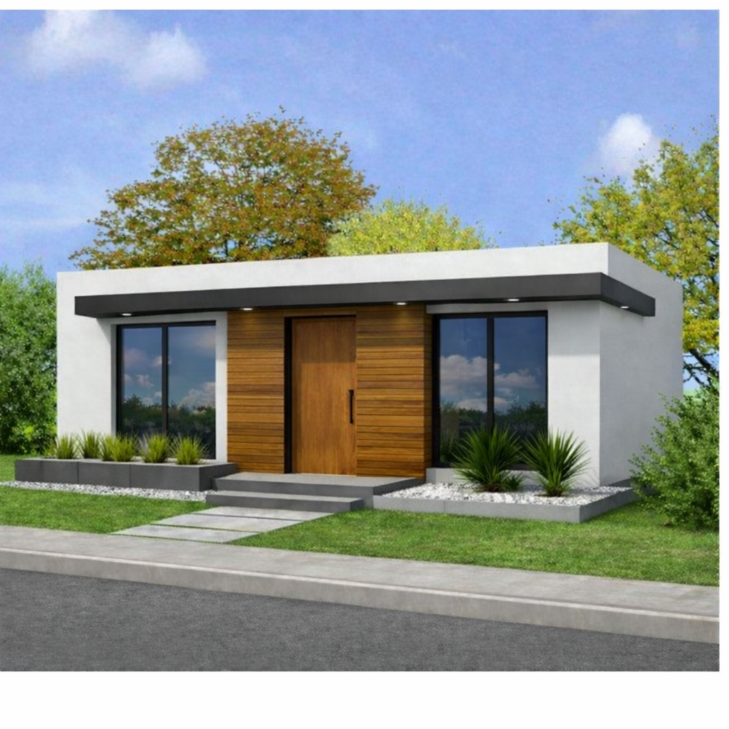 Plano de la vivienda